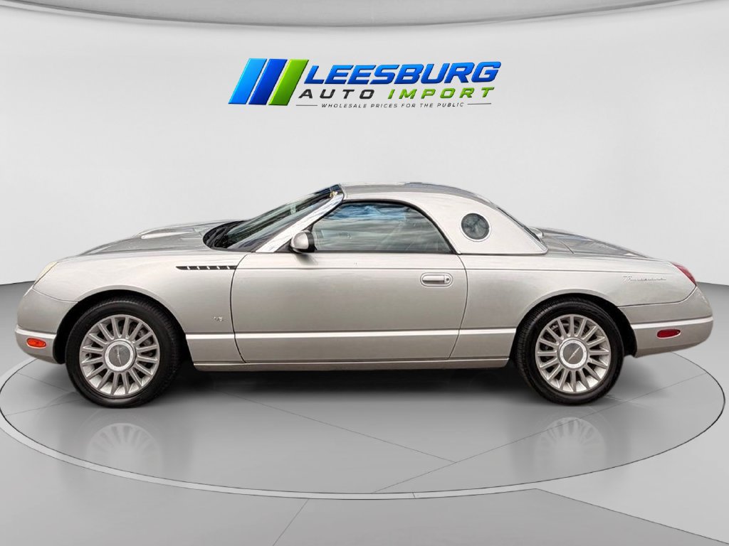 Used 2004 Ford Thunderbird RWD image 3