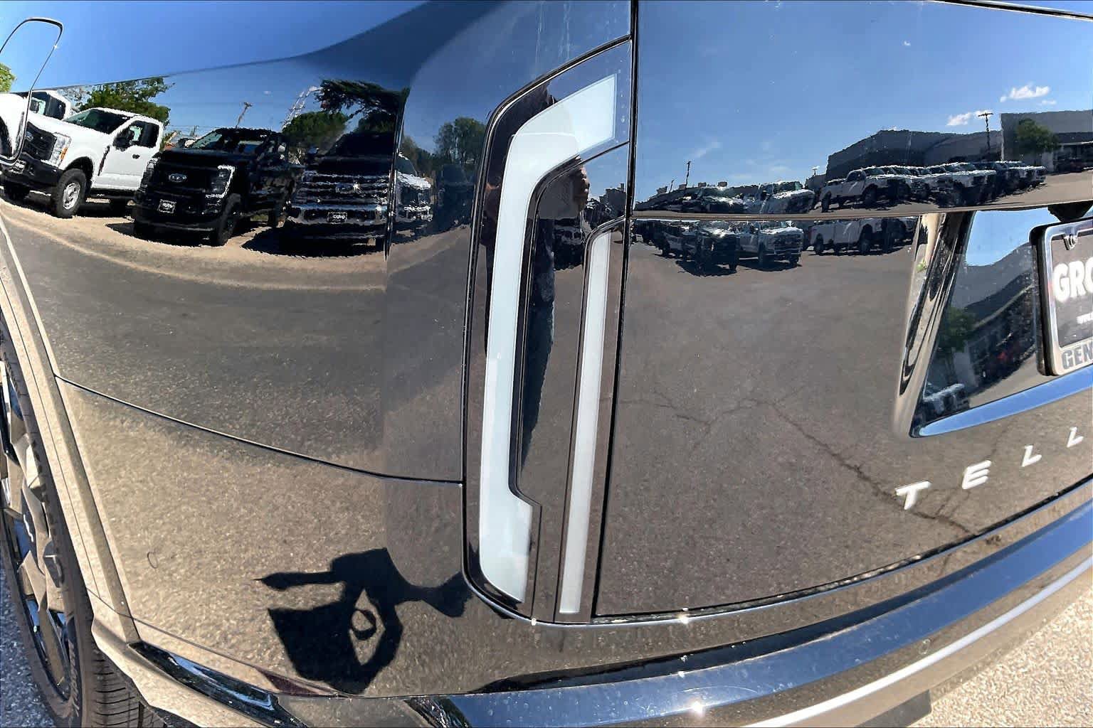 Used 2027 Kia Telluride SX image 28