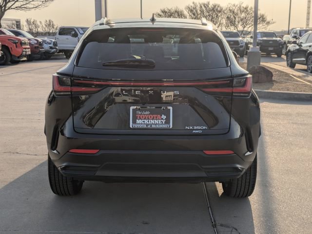 Used 2023 Lexus NX 300h AWD w/ Vision Package image 7