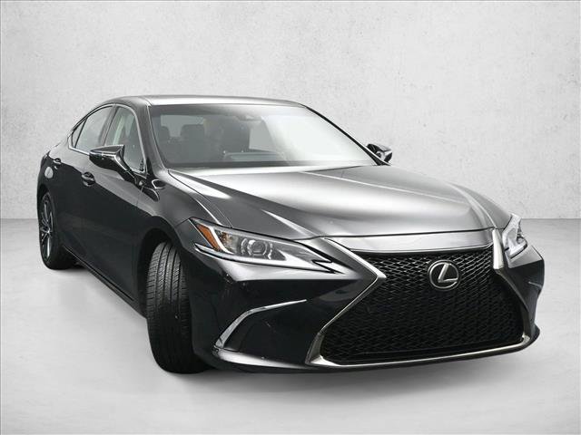 Used 2024 Lexus ES 300h w/ Premium Package FWD image 4