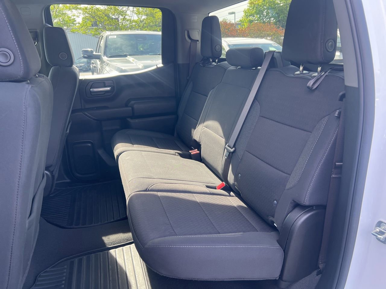 Used 2024 Chevrolet Silverado 1500 Custom AWD/4WD image 22