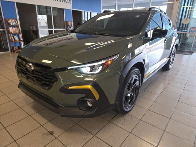 Used 2025 Subaru Crosstrek 2.5i Sport w/ Popular Package #4A image 4