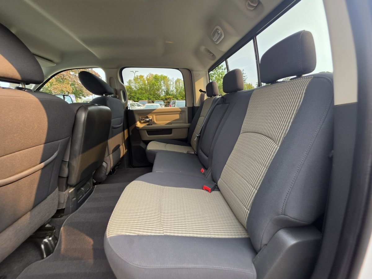 Used 2010 Dodge Ram 3500 Truck SLT w/ Big Horn Regional Package AWD/4WD image 14