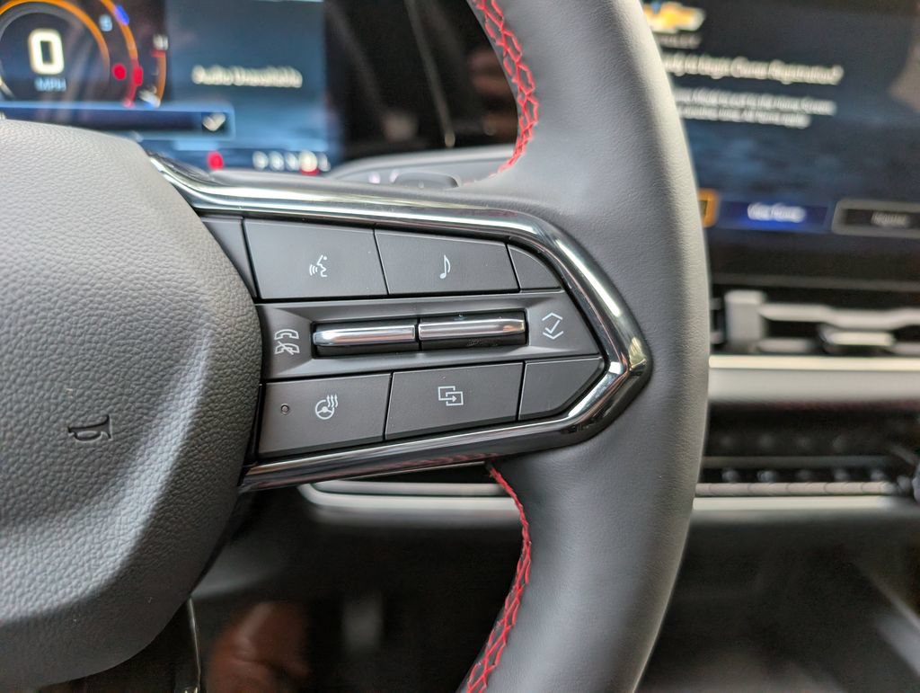 New 2027 Chevrolet Equinox RS FWD image 23