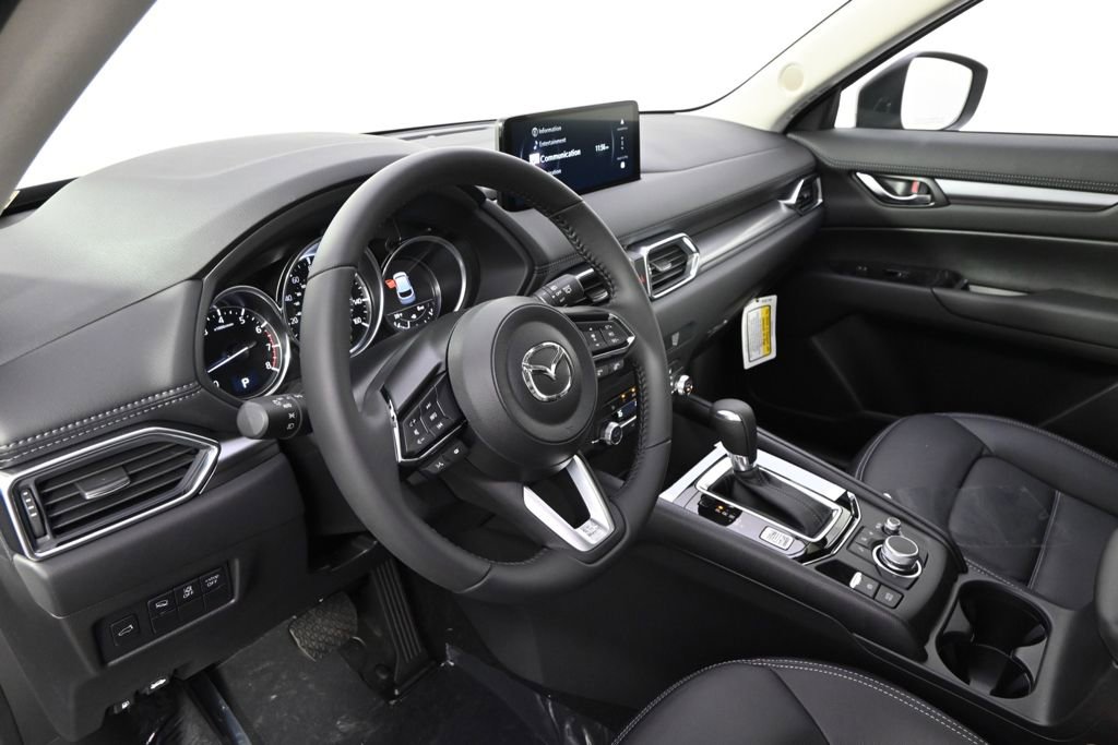 New 2025 MAZDA CX-5 AWD 2.5 S w/ Preferred Package image 11