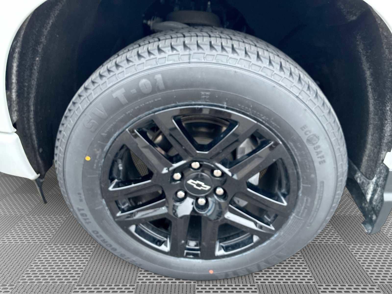 Certified 2023 Chevrolet Silverado 1500 Custom w/ Rally Edition image 32