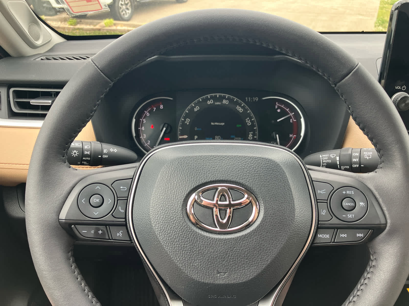 Certified 2025 Toyota RAV4 XLE Premium w/ Weather Package AWD/4WD image 17