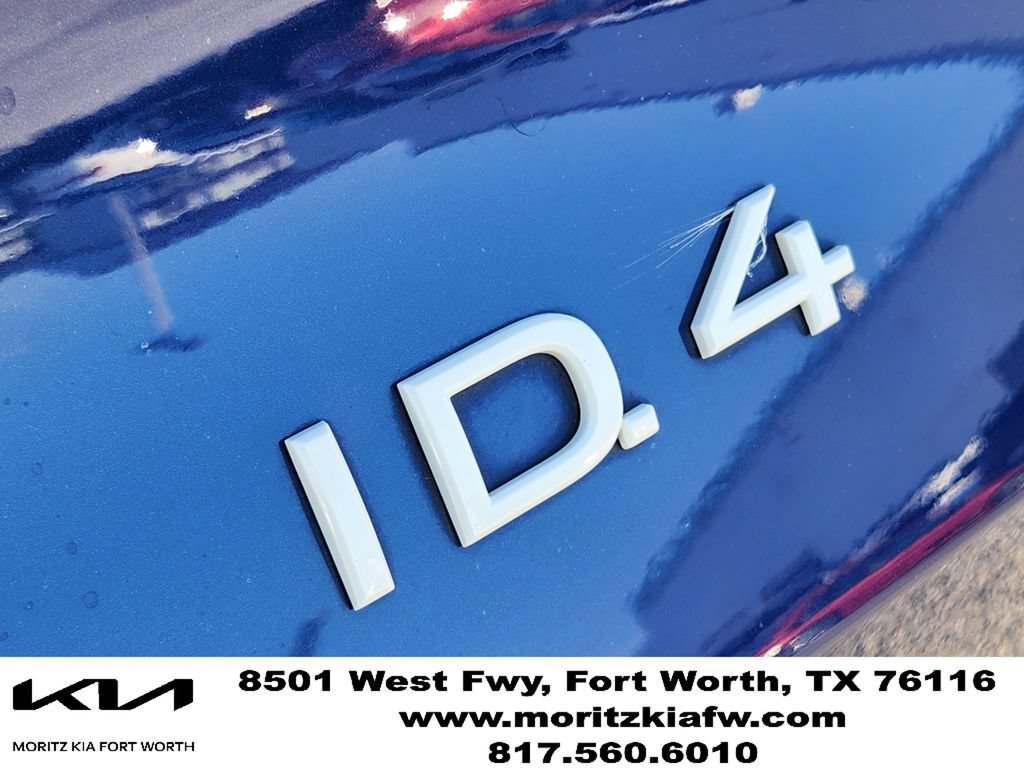 Used 2022 Volkswagen ID.4 Pro S AWD/4WD image 12