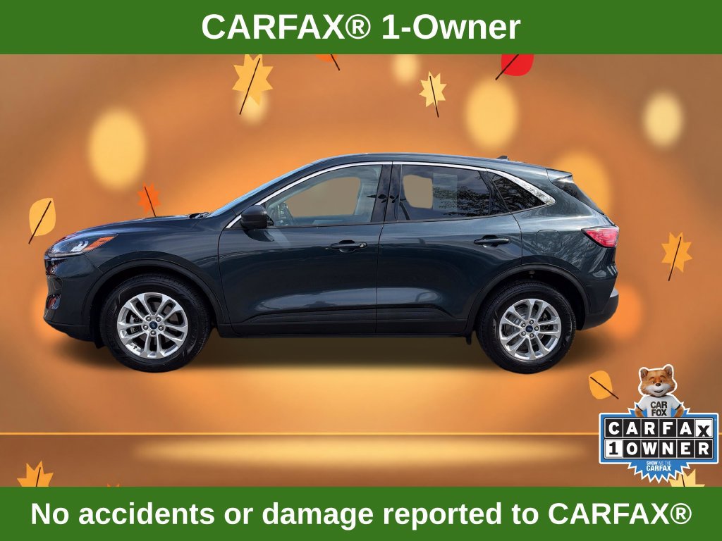 Used 2022 Ford Escape SE w/ Convenience Package FWD image 2