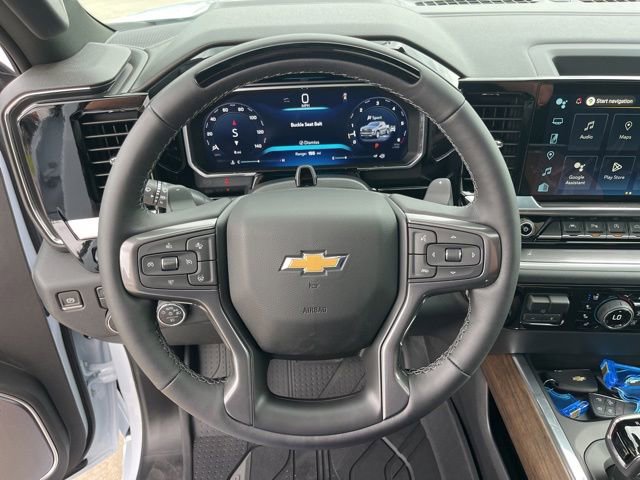 New 2026 Chevrolet Silverado 1500 High Country AWD/4WD image 22