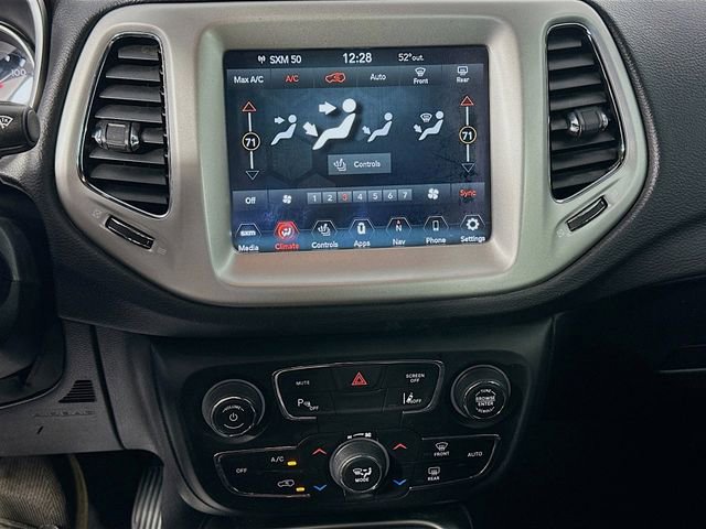 Used 2021 Jeep Compass 80th Special Edition w/ Sun and Sound Group image 16