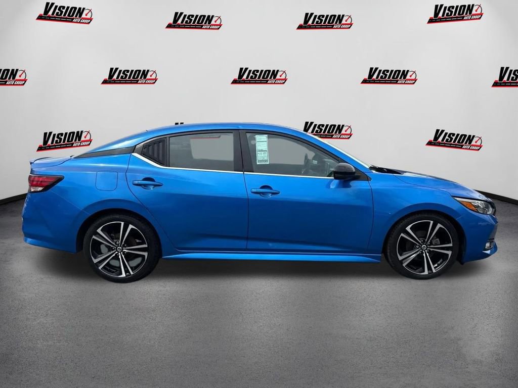 Used 2020 Nissan Sentra SR image 4