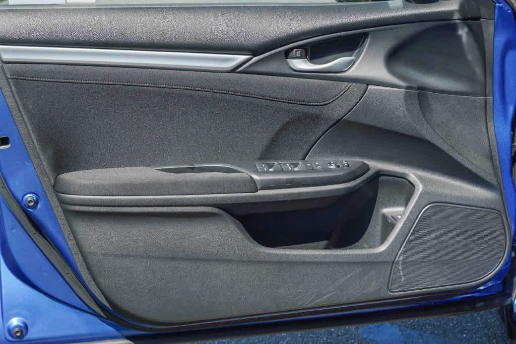 Used 2021 Honda Civic EX image 19