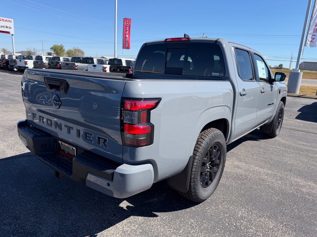 New 2027 Nissan Frontier SV w/ SV Convenience Package RWD image 30