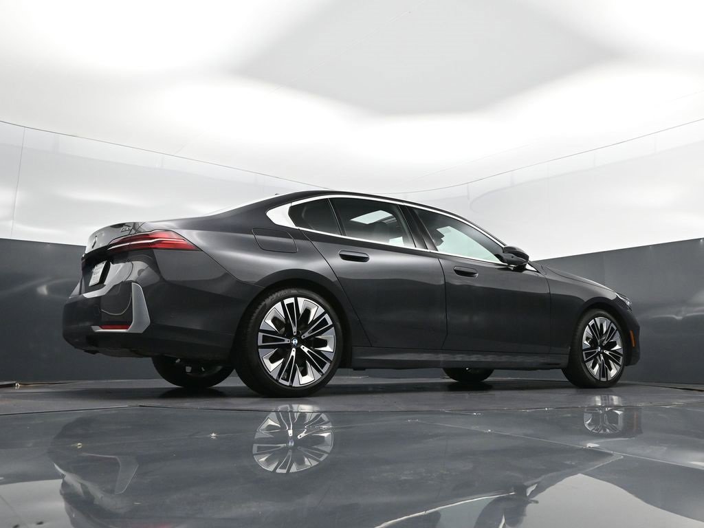 Certified 2024 BMW 530i xDrive image 42