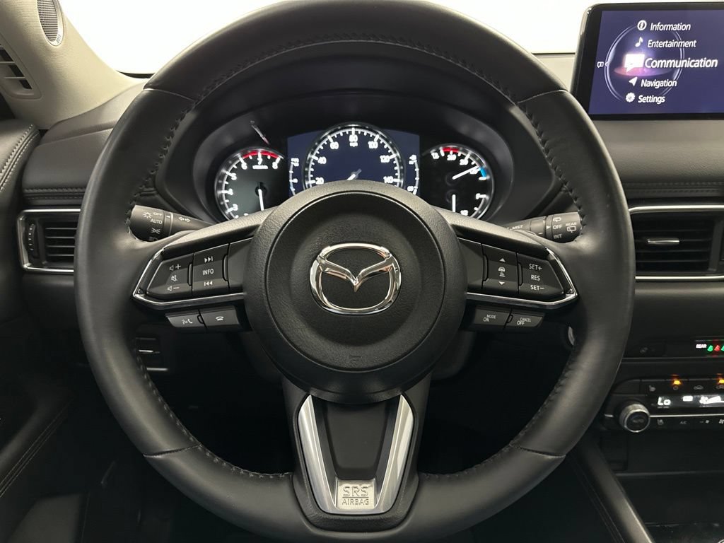Certified 2023 MAZDA CX-5 AWD 2.5 S w/ Premium Plus Pkg image 31