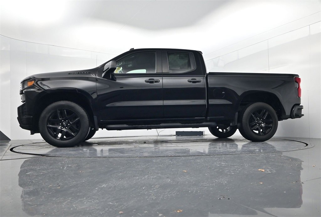 Used 2021 Chevrolet Silverado 1500 Custom w/ Rally Edition image 37