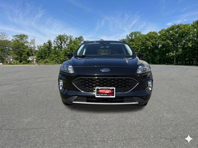 Used 2022 Ford Escape SEL AWD/4WD image 3