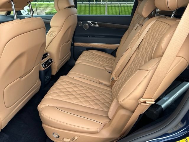 Used 2023 Genesis GV80 3.5T w/ Prestige Package AWD/4WD image 14