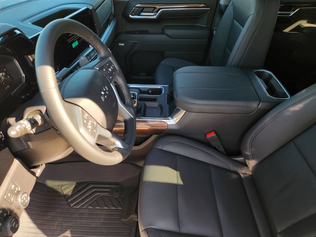 New 2026 Chevrolet Silverado 1500 LT Trail Boss w/ LT Trail Boss Premium Package AWD/4WD image 9