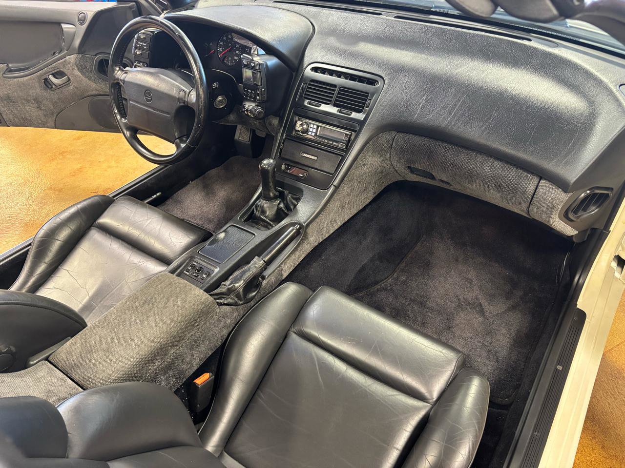Used 1991 Nissan 300ZX Twin Turbo RWD image 24