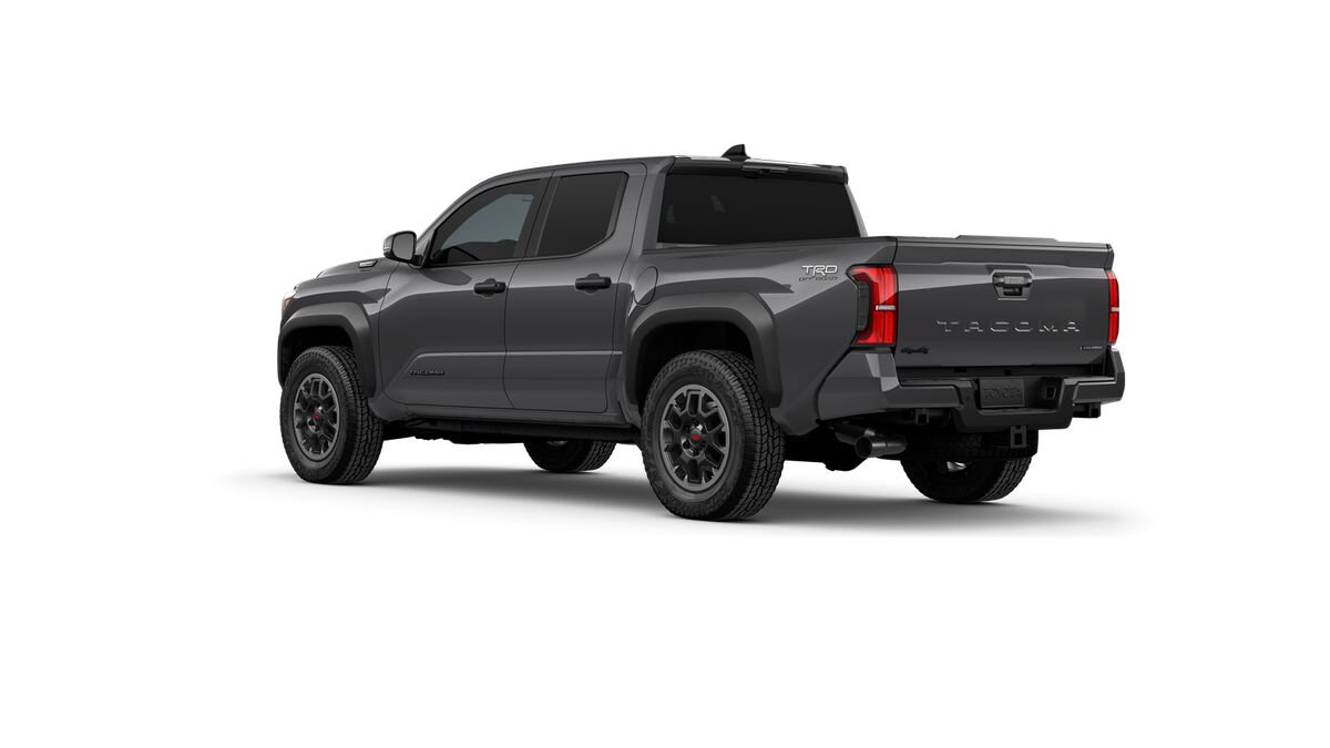 New 2026 Toyota Tacoma TRD Off-Road w/ TRD Off Road Upgrade Package AWD/4WD image 6