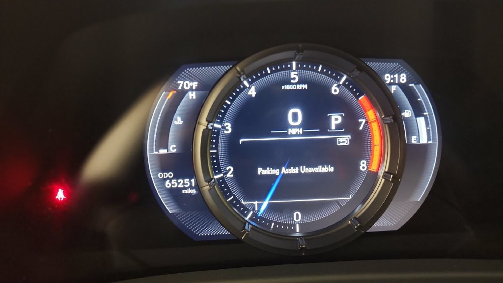 Used 2019 Lexus UX 200 F Sport w/ F Sport Premium Package FWD image 11