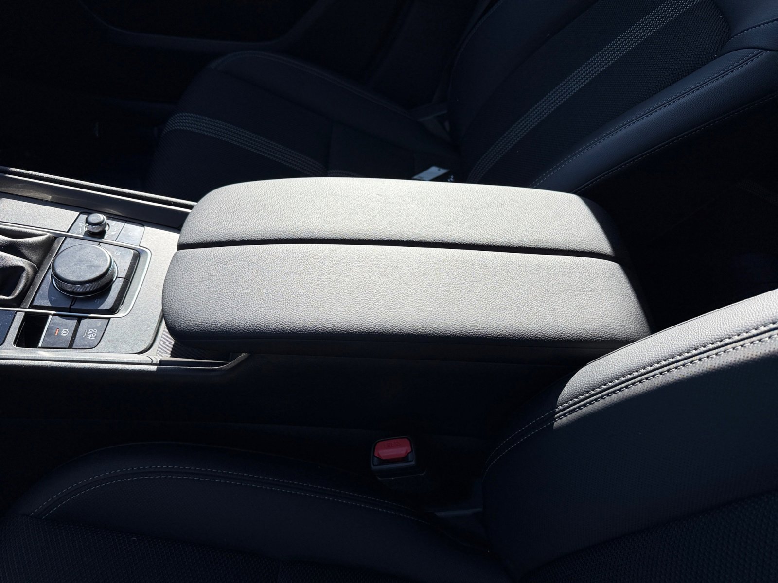 Certified 2024 MAZDA CX-50 AWD 2.5 S w/ Weather Package image 14