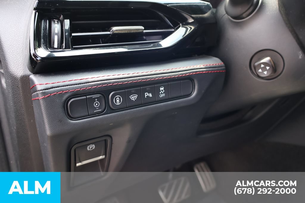 Used 2023 Acura MDX A-Spec AWD/4WD image 16