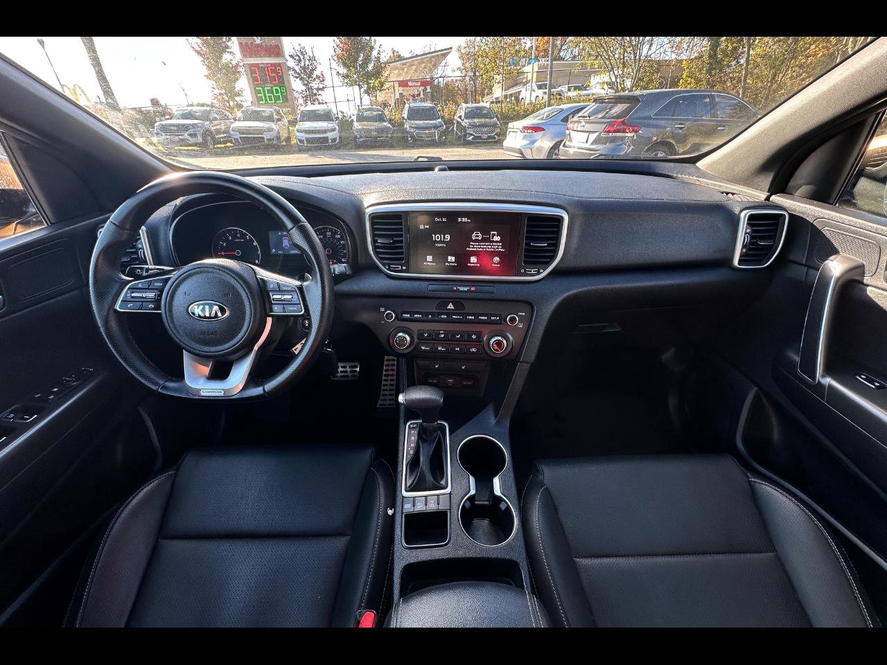 Used 2020 Kia Sportage S image 11