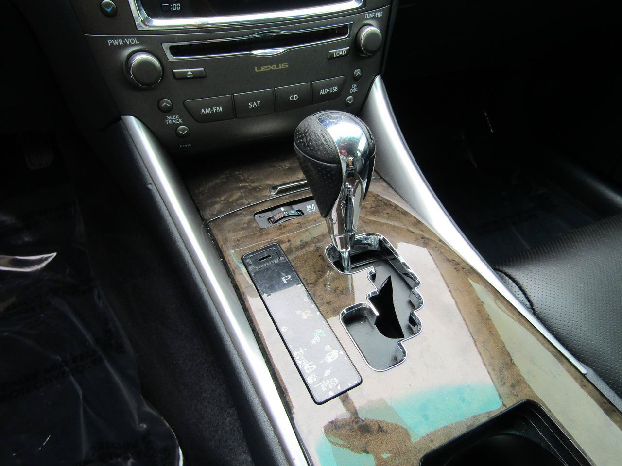 Used 2012 Lexus IS 250 w/ Premium Pkg Value Edition RWD image 19