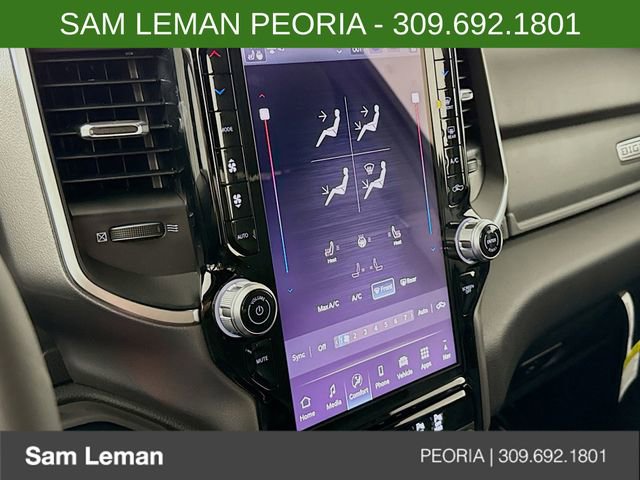 New 2026 RAM 1500 Big Horn image 16