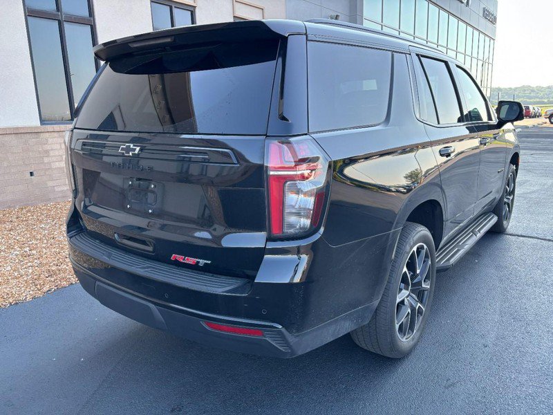 Used 2023 Chevrolet Tahoe RST w/ Luxury Package AWD/4WD image 3