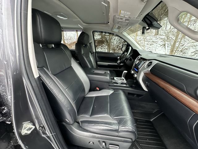 Certified 2021 Toyota Tundra Limited image 28