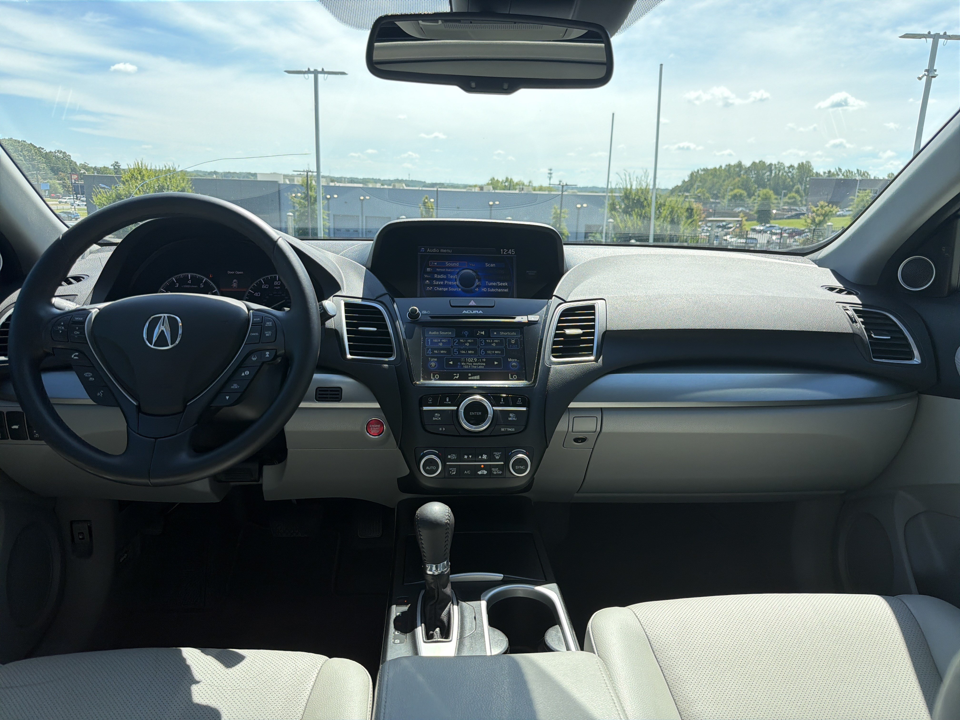 Certified 2017 Acura RDX w/ Advance Package FWD image 29