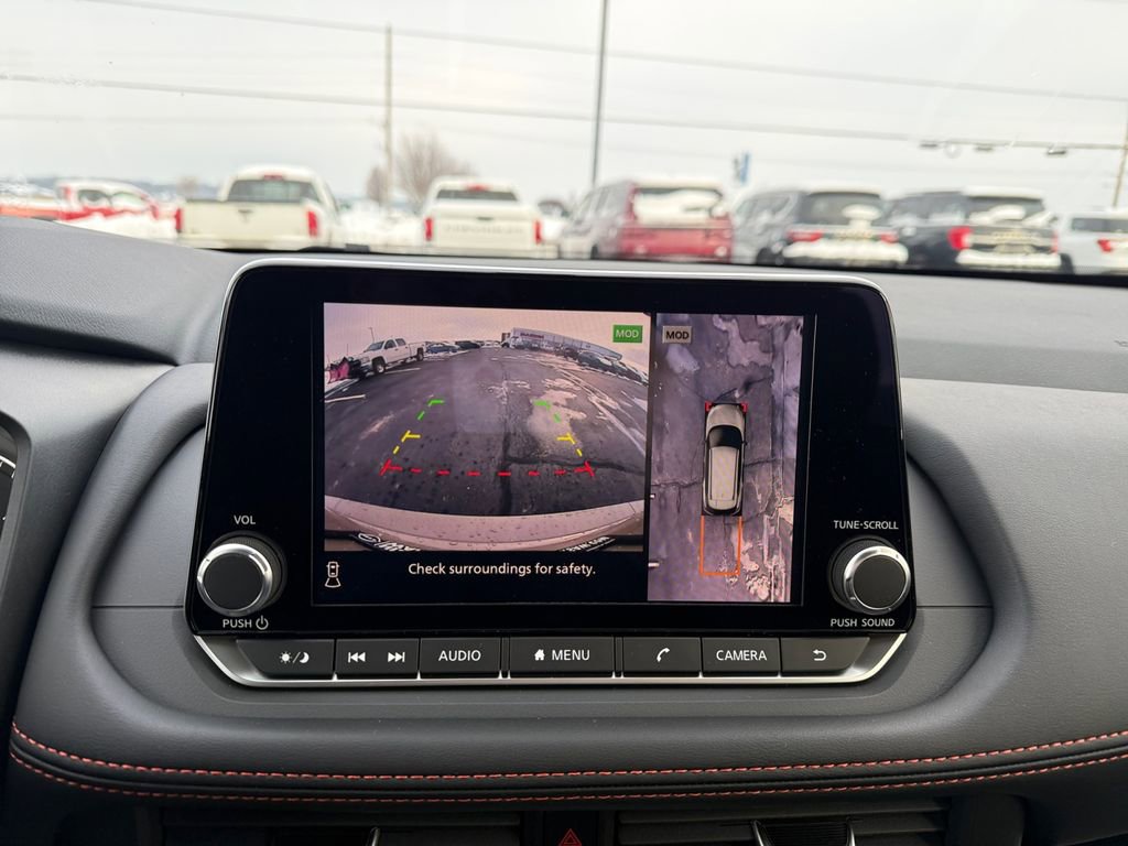 New 2026 Nissan Rogue SV image 18