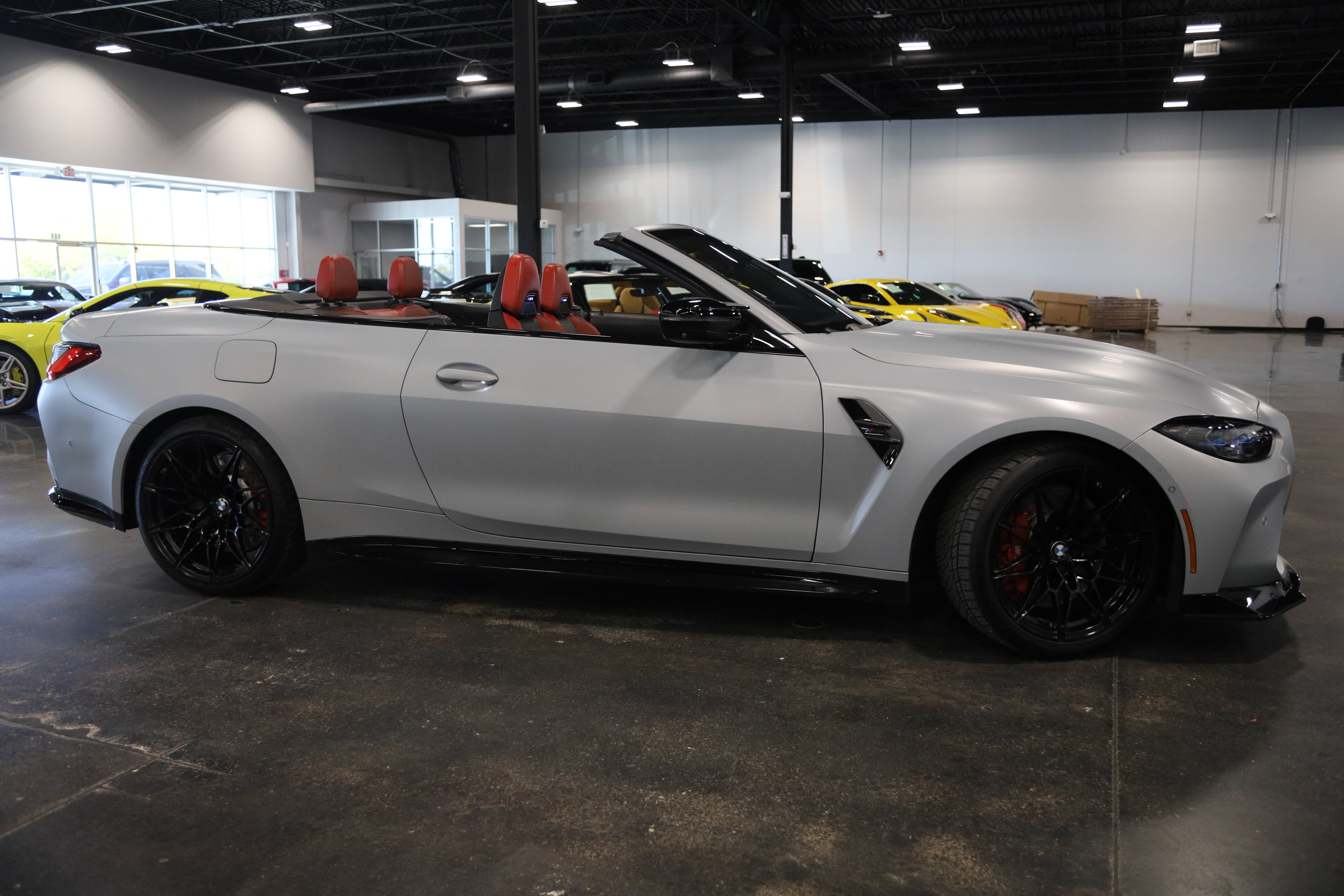 Used 2022 BMW M4 xDrive Competition AWD/4WD image 11