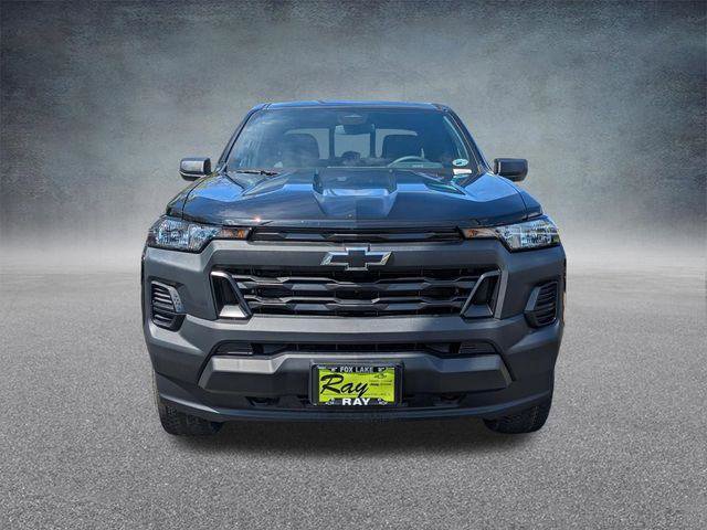 New 2026 Chevrolet Colorado W/T AWD/4WD image 9