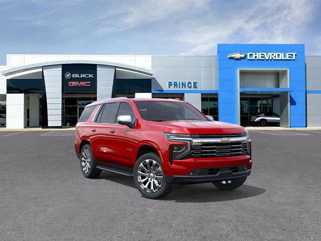 New 2026 Chevrolet Tahoe Premier w/ Sun And Tow Package image 39