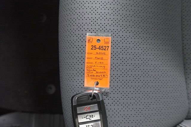 New 2025 Ford F150 Lightning Lariat image 34