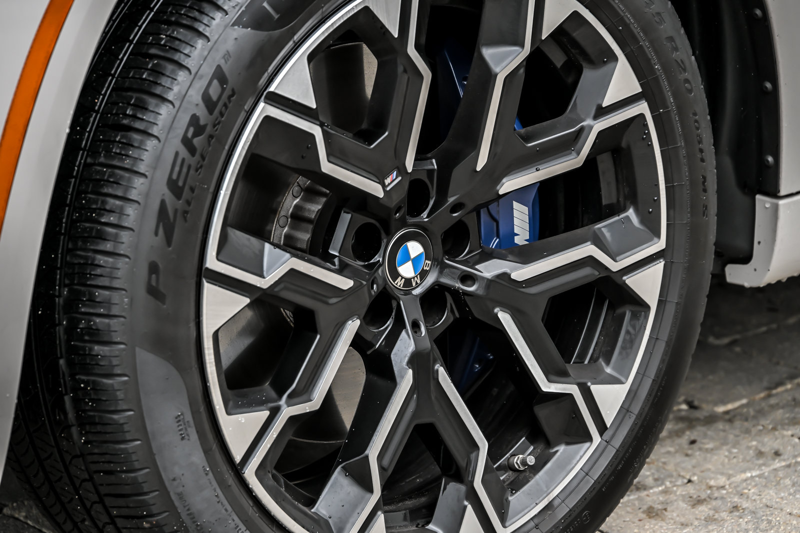 Used 2026 BMW X3 M50 AWD/4WD image 8