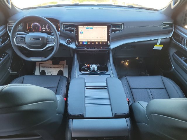 New 2026 Jeep Grand Wagoneer Limited w/ Premium Group II AWD/4WD image 15