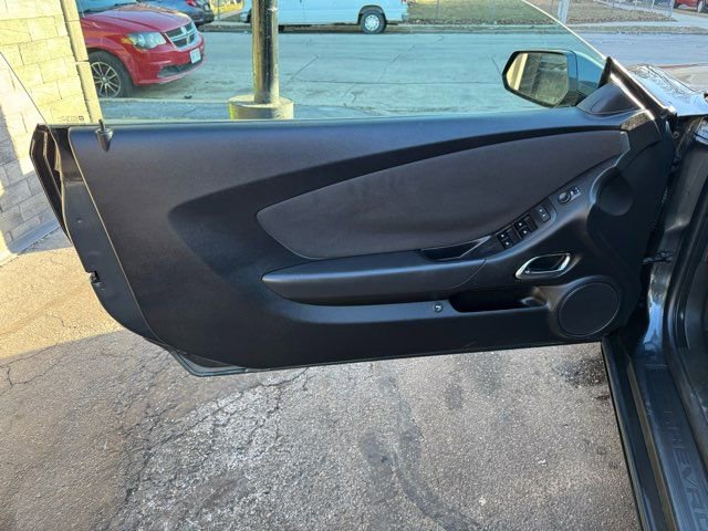 Used 2012 Chevrolet Camaro LT w/ RS Package RWD image 16