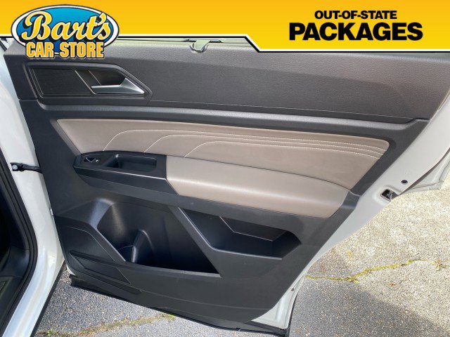 Used 2021 Volkswagen Atlas SE image 11