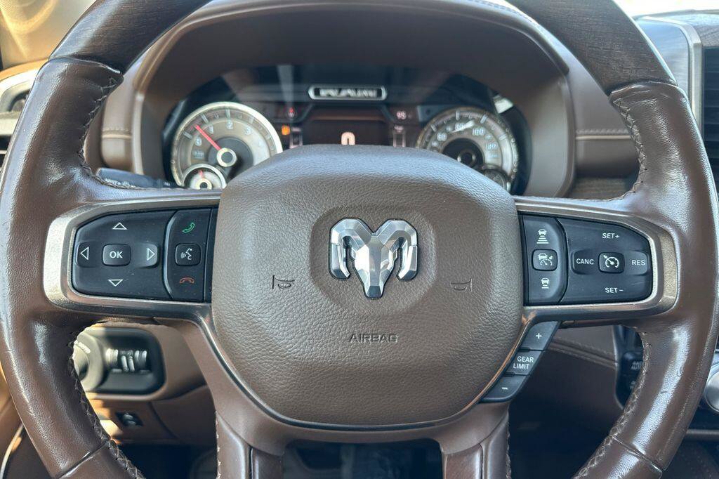 Used 2020 RAM 1500 Limited AWD/4WD image 23
