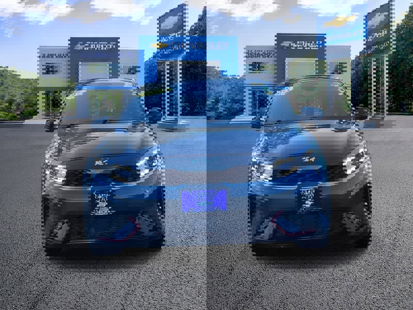 Used 2023 Kia Forte GT-Line w/ GT-Line Premium Package image 10