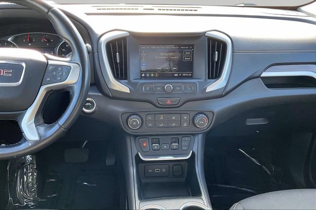 Used 2019 GMC Terrain SLE image 9