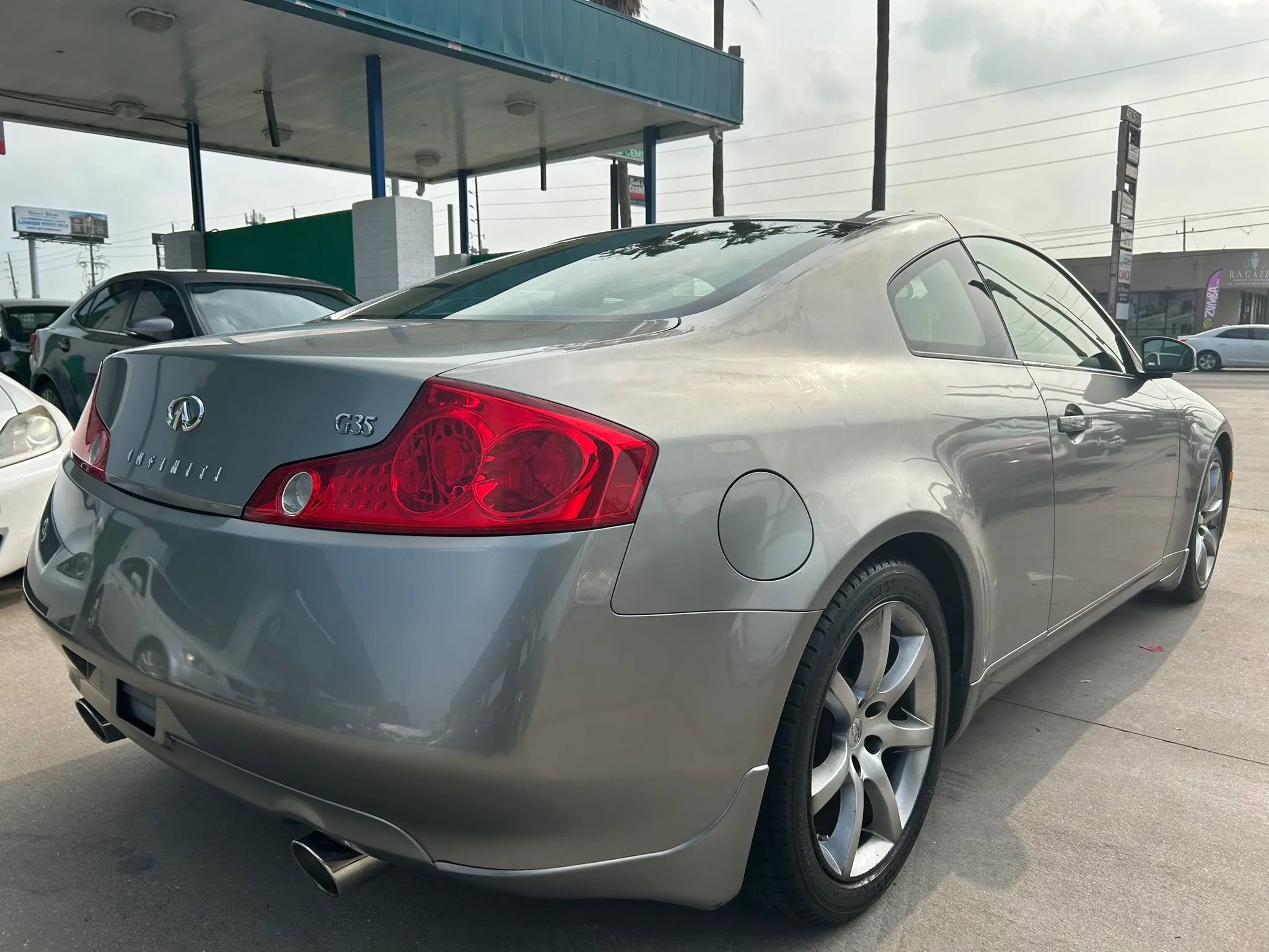 Used 2004 INFINITI G35 Coupe w/ Premium Pkg RWD image 5