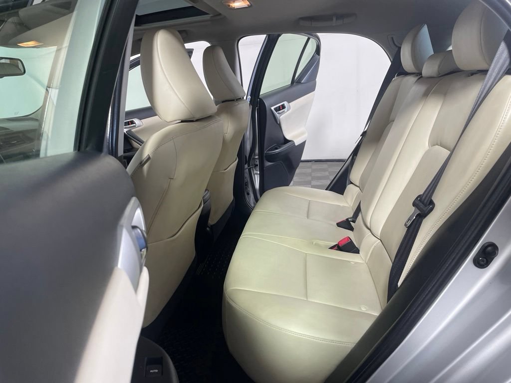 Used 2012 Lexus CT 200h Premium w/ Premium Audio Pkg FWD image 19