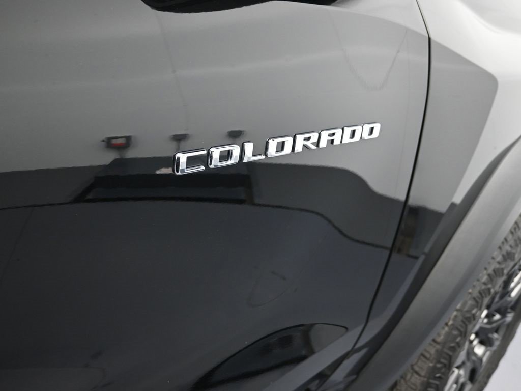 Certified 2025 Chevrolet Colorado Trail Boss image 33